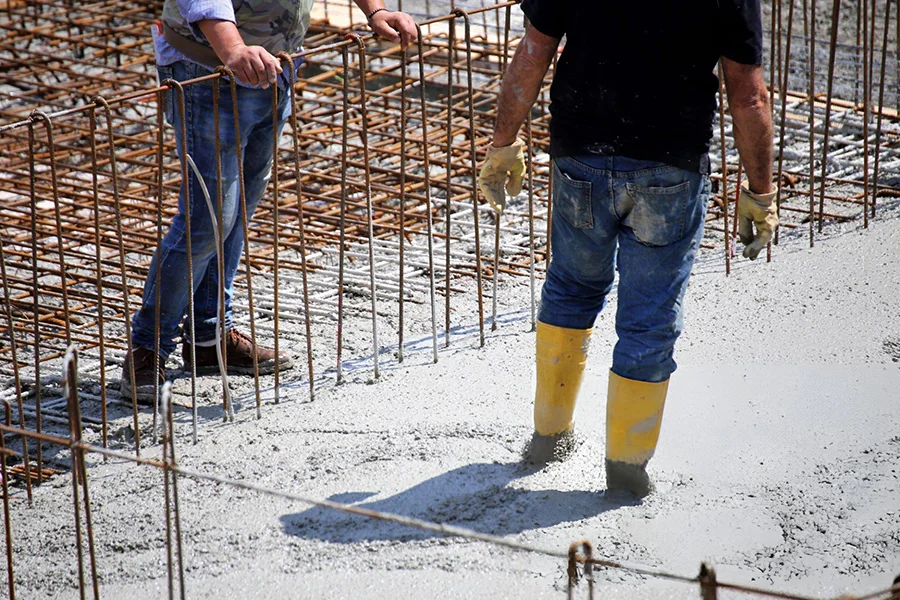 Commercial Foundation Repair in Vicksburg, MS
