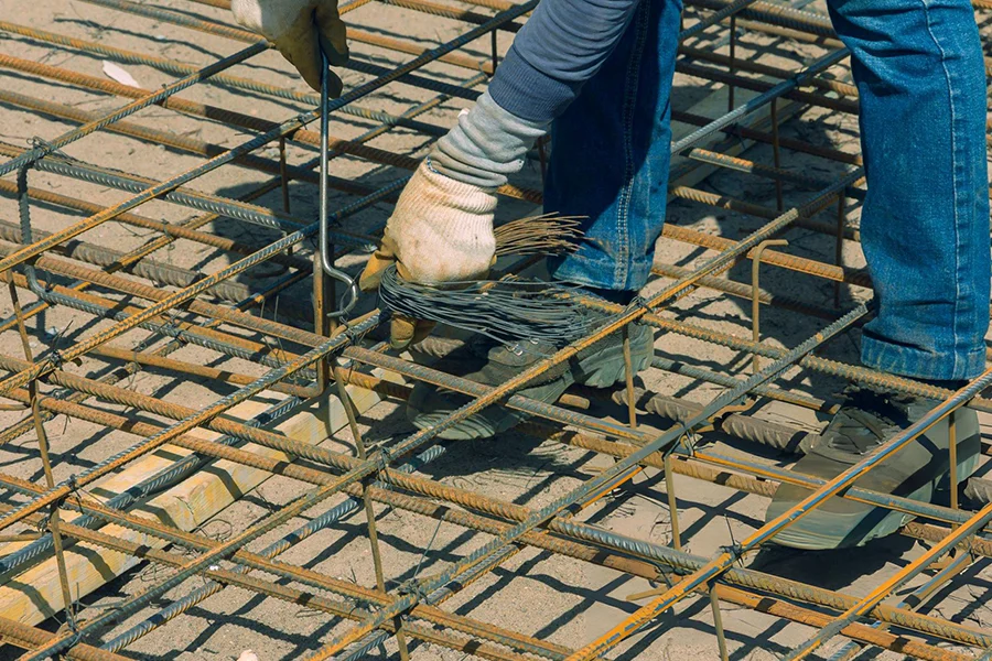 Commercial Foundation Repair in Vicksburg, MS