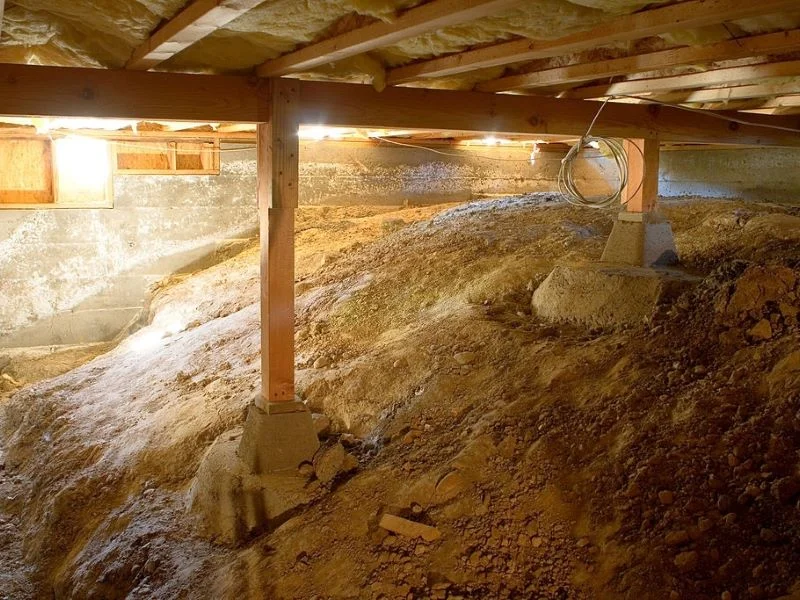 Foundation Repair in Tallulah, MS