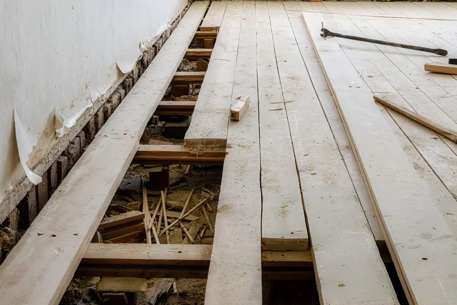 Foundation Repair in Tallulah, MS