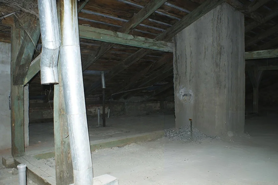 Foundation Repair in Utica, MS