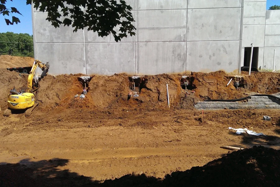 Helical Pier Installation in Vicksburg, MS