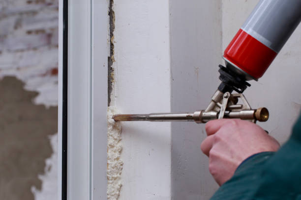 Polyurethane Foam Injection in Vicksburg, MS