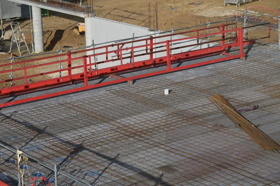 Pre-Construction Pier Installation in Vicksburg, MS