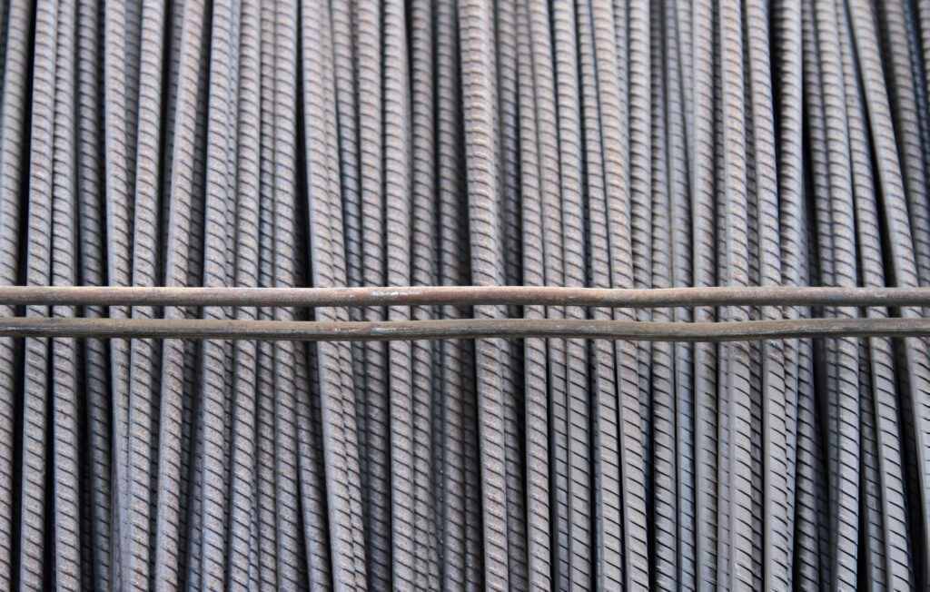 Pressed Steel Pilings in Vicksburg, MS